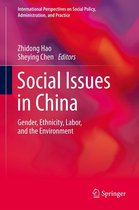 International Perspectives on Social Policy, Administration, and Practice 1 - Social Issues in China