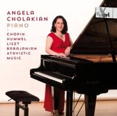 Chopin, Hummel, Liszt, Babajanian, Atavistic Music