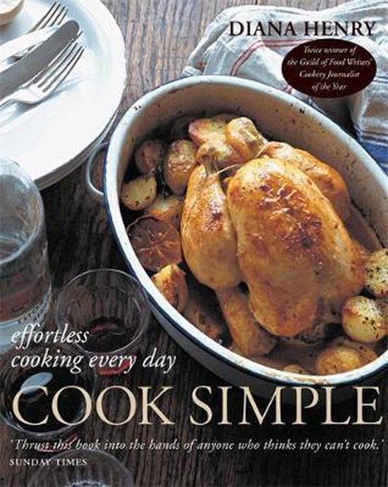 Cook Simple - cover