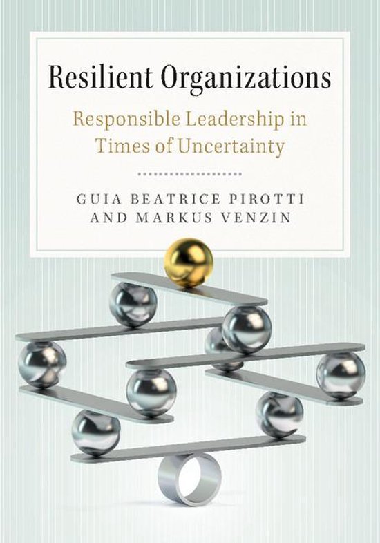 Resilient Organizations - cover