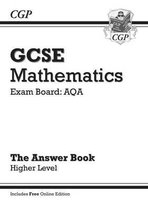 GCSE Maths AQA Answers for Workbook with Online Edition - Higher (A*-G Resits)