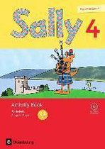 Sally 4. Schuljahr. Activity-Book: Förderheft mit Audio-CD. Ausgabe Bayern (Neubearbeitung) - Englisch ab Klasse 3