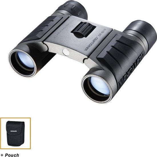 Vanguard DR-8210 verrekijker Dak Zwart, Zilver | bol