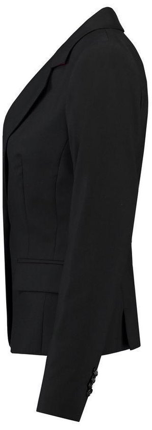 Tricorp Dames colbert Corporate 405001 Zwart maat 50 Tricorp Dames colbert Corporate 405001 Zwart maat 50