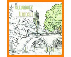 Het Kleurboek van Utrecht