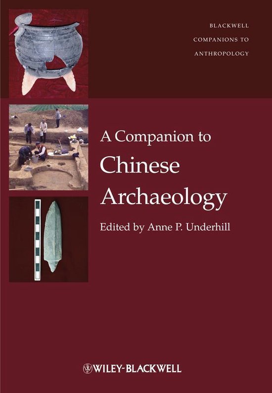 Wiley Blackwell Companions to Anthropology - A Companion to  ... - cover