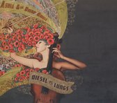 Ashia & The Bison Rouge - Diesel Vs. Lungs (CD)