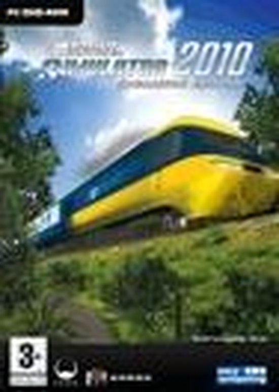 Trainz: Railway Simulator 2010 Engineers Edition – Windows