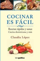 Cocinar Es Facil