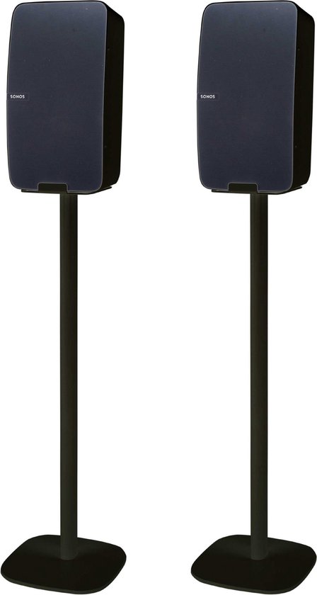 Beperkt Oproepen Citaat Vebos standaard Sonos Play 5 gen 2 zwart set - verticaal - Speaker  Standaard Sonos -... | bol.com