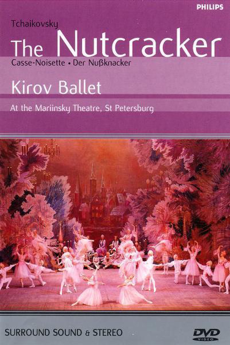 P.I. Tchaikovsky - Nutcracker