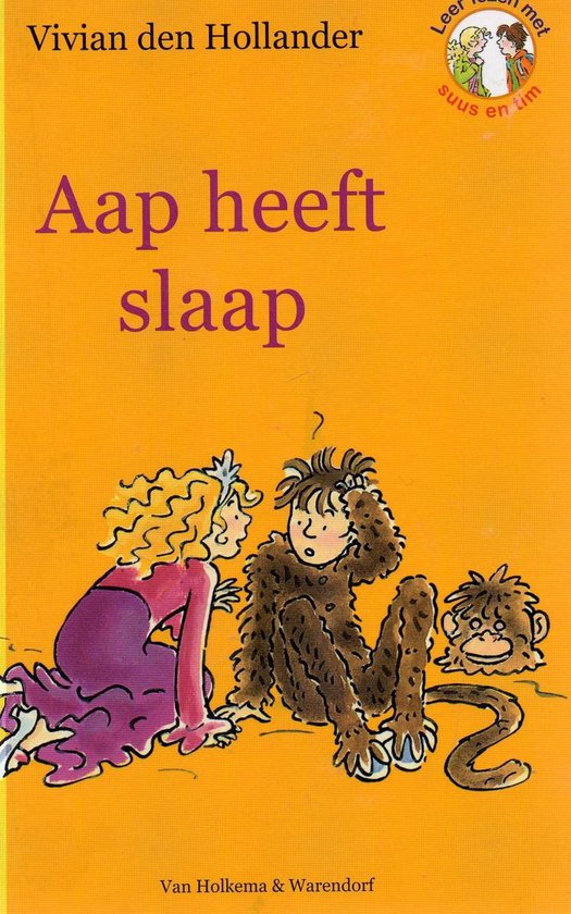 Aap heeft slaap