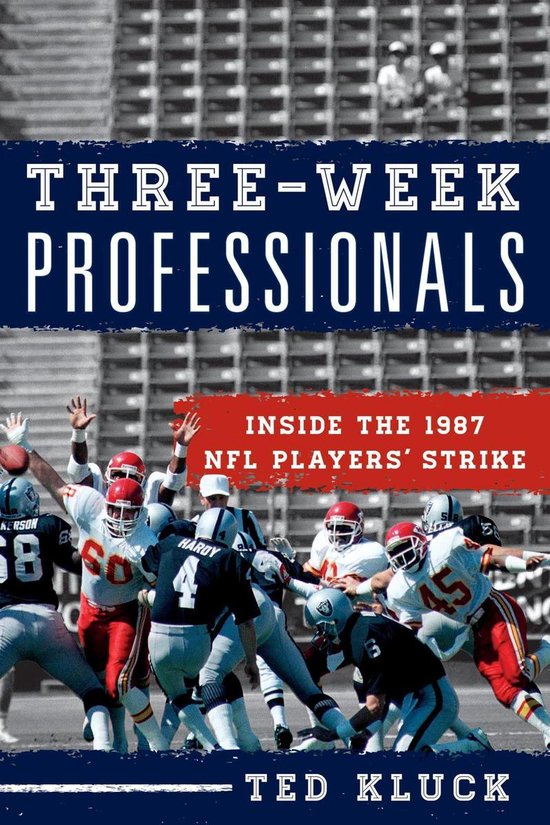 Three-Week Professionals - cover