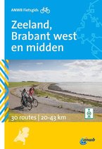 ANWB fietsgids 7 - Zeeland, Brabant West en Midden