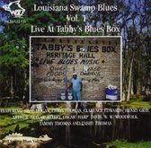 Live At Tabby's Blues Box