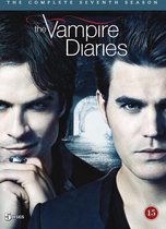 Vampire Diaries - Seizoen 7 (Import met NL.)
