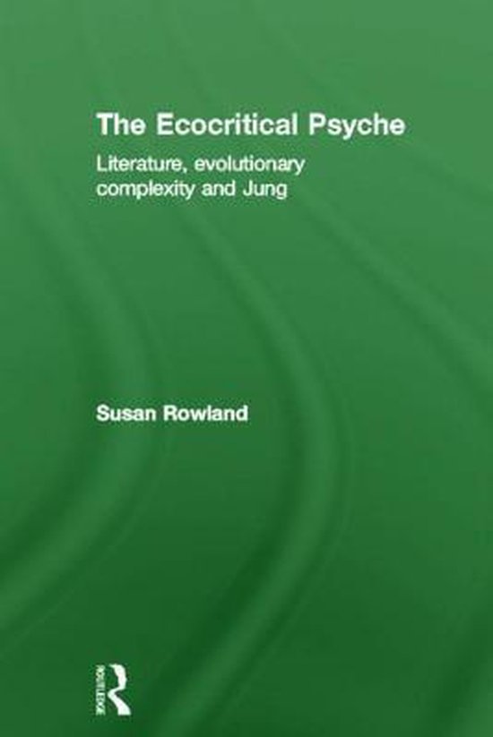 The Ecocritical Psyche - cover