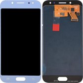 Let op type!! Originele LCD-scherm en Digitizer voor Galaxy J5 (2017) / J530(Blue)