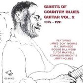 Giants Of Country Blues Guitar Vol. 2: 1975-1991