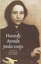 Hannah Arendt Joodse essays