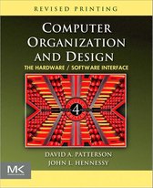ISBN Computer Organization and Design 4e Revised: The Hardware/Software Interface, Informatique et Internet, Anglais, 912 pages