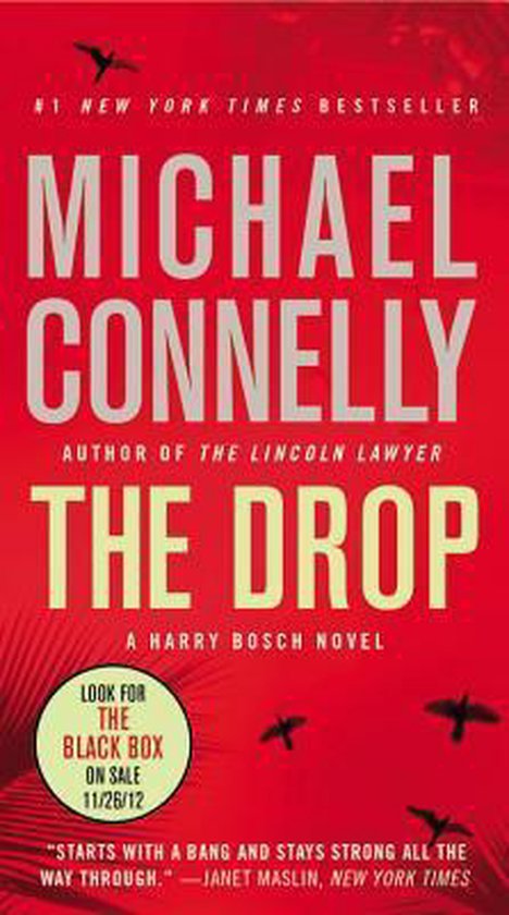 The Drop - cover