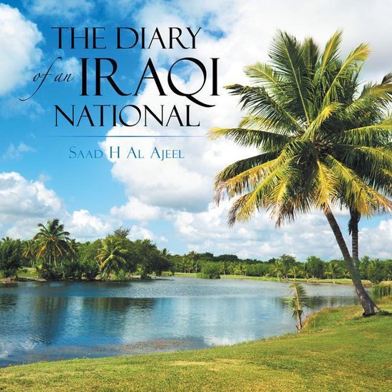 The Diary of an Iraqi National - cover