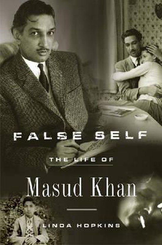 False Self - cover