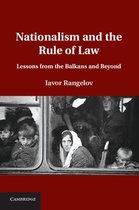Nationalism And The Rule Of Law