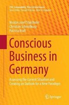 CSR, Sustainability, Ethics & Governance- Conscious Business in Germany