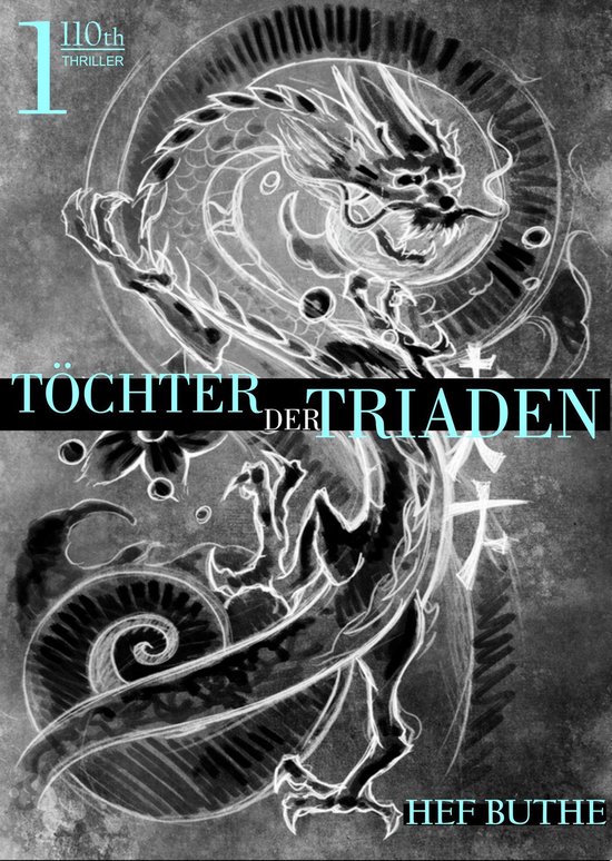 Töchter der Triaden 1 - Töchter der Triaden - Band1 - cover