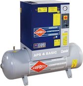 Airpress Schroefcompressor APS 4 Basic