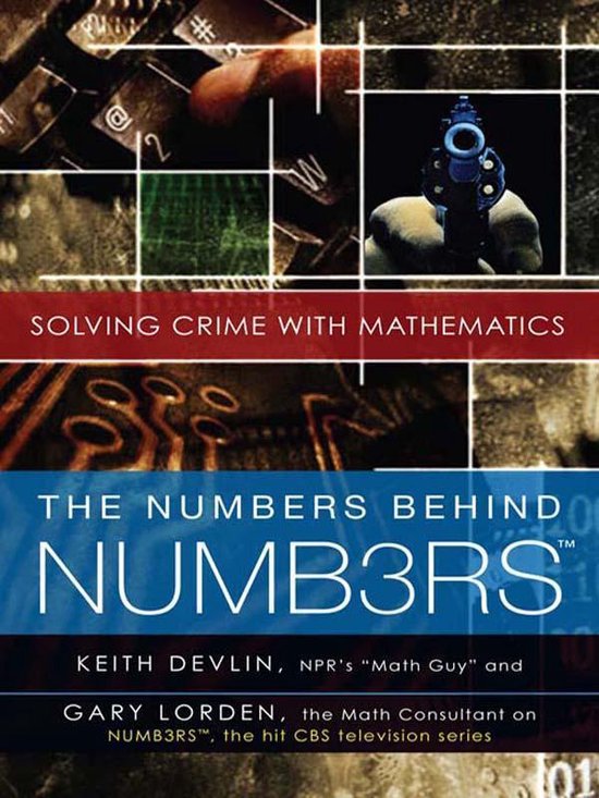 The Numbers Behind NUMB3RS - cover