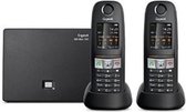 Gigaset E630A IP Duo met 2 luxe handsets