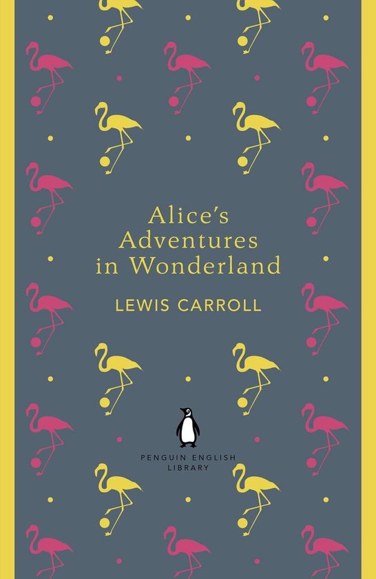 Alice's Adventures in Wonderland and Through the Looking Gla ... - cover