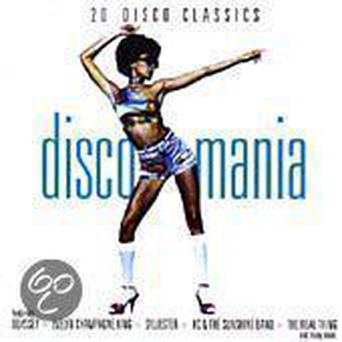 Disco Mania - various artists