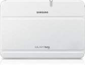 Samsung Book Cover voor de Samsung Galaxy Note 10.1 - Wit