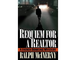 Father Dowling Mysteries 23 - Requiem for a Realtor