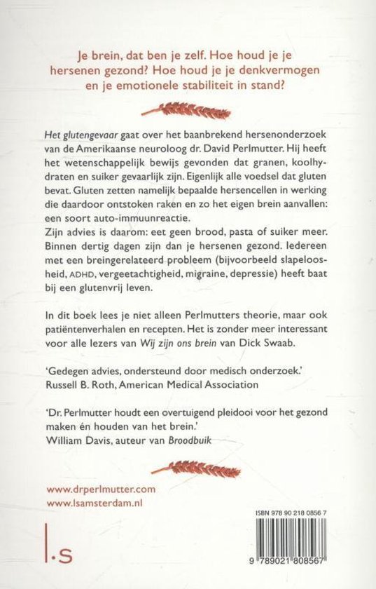 Het glutengevaar