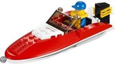 LEGO City Speedboot - 4641