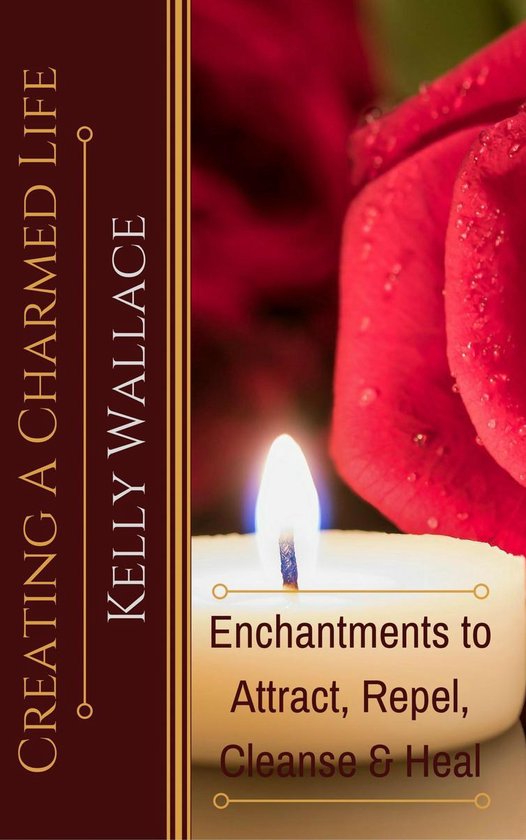 Creating A Charmed Life - cover