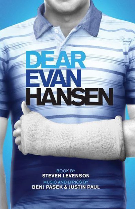 Dear Evan Hansen (TCG Edition) - cover