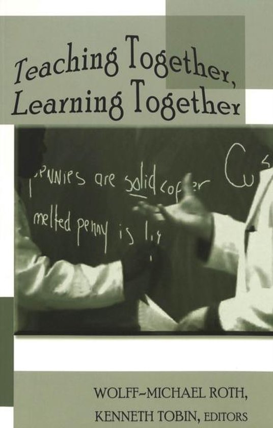 Teaching Together, Learning Together - cover