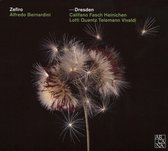 Zefiro & Alfredo Bernardini - Dresden (CD)