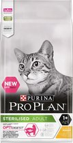 Bol.com Pro Plan Sterilised Adult - Delicate Digestion - kattenvoer - Kip - 10 kg aanbieding