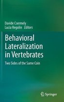 Behavioral Lateralization in Vertebrates
