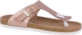 Identity Comfort Teenslipper Dames Rose Maat 36