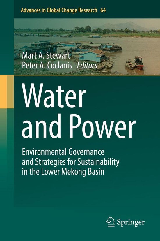 Water and Power (ebook) 9783319904009 Boeken