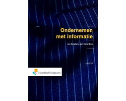 Omslag van Ondernemen met informatie