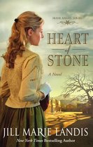 Omslag Heart of Stone